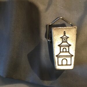 Tiffany &co pill box sterling silver 925